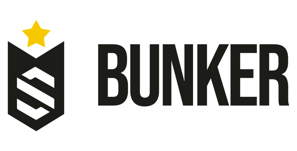 Logotipo de Bunker