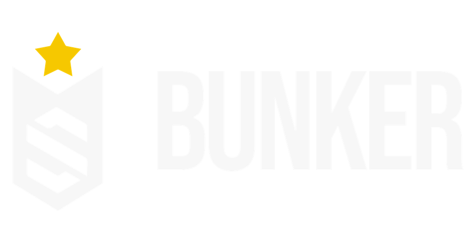 Logotipo de Bunker